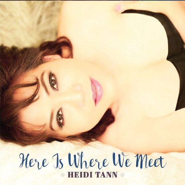 Cover art for Here Is Where We Meet