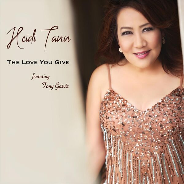 Cover art for The Love You Give